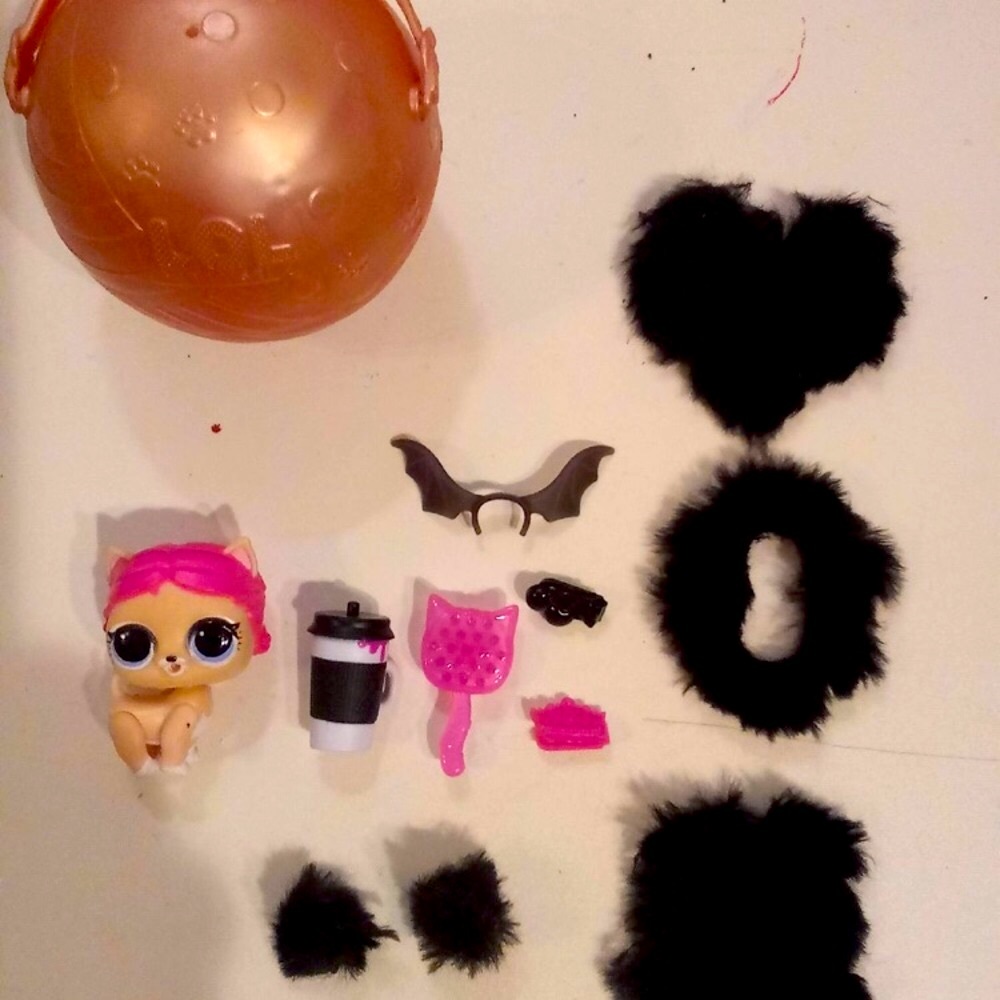 Lol surprise dolls (scroll for more*)